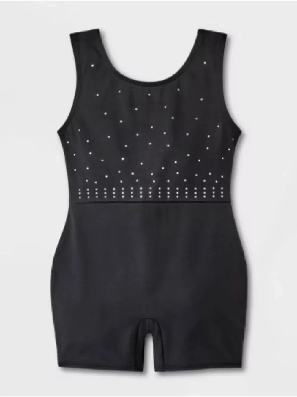 Cat & Jack Girls' Gymnastics Jewel Biketard